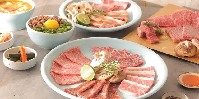 午市一人烧 8折优惠