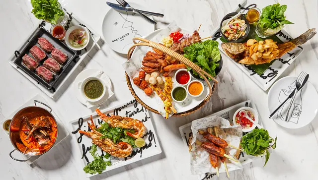 订座堂食单点餐牌8 折（不包括饮品及甜点）