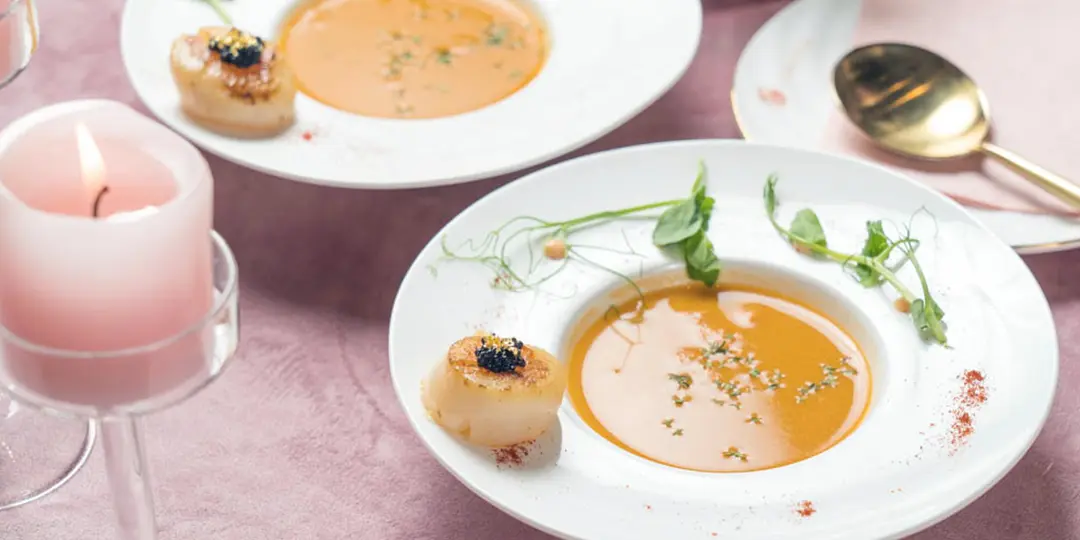 Lobster Bisque