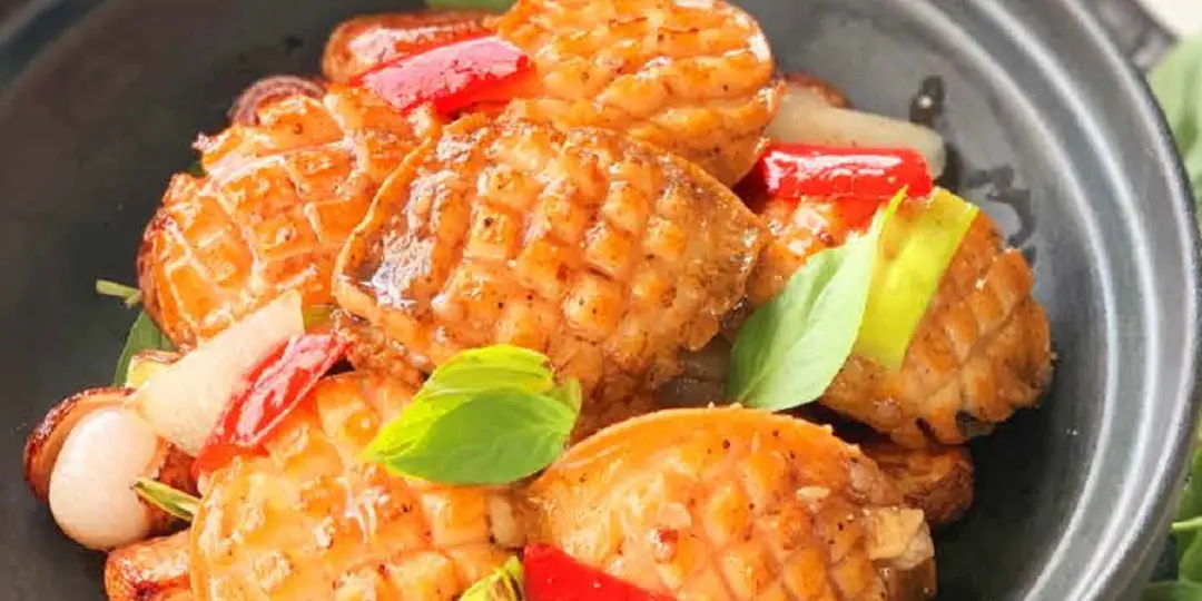花膠遼參鮑魚煲