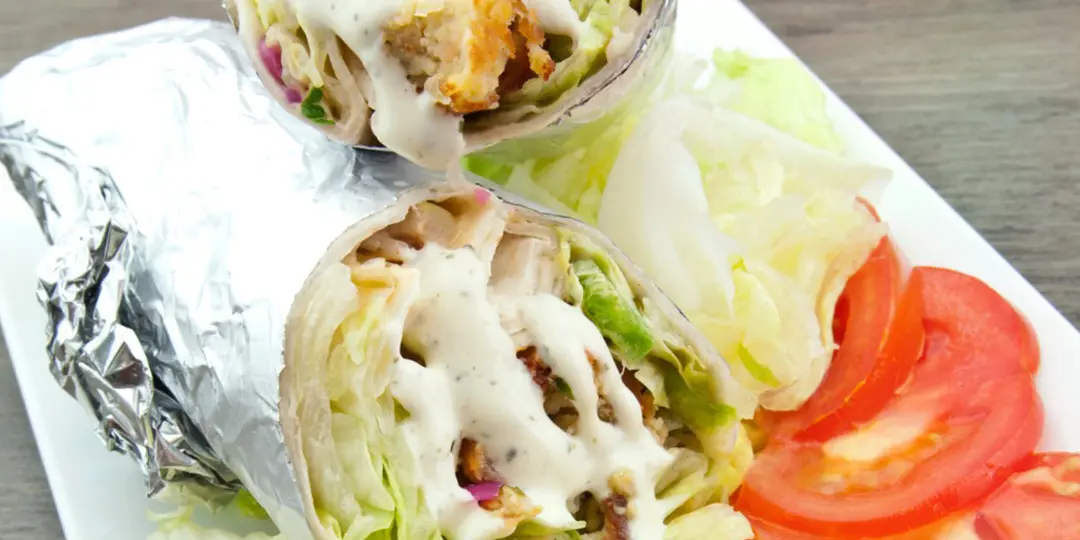 Vegetables Roll