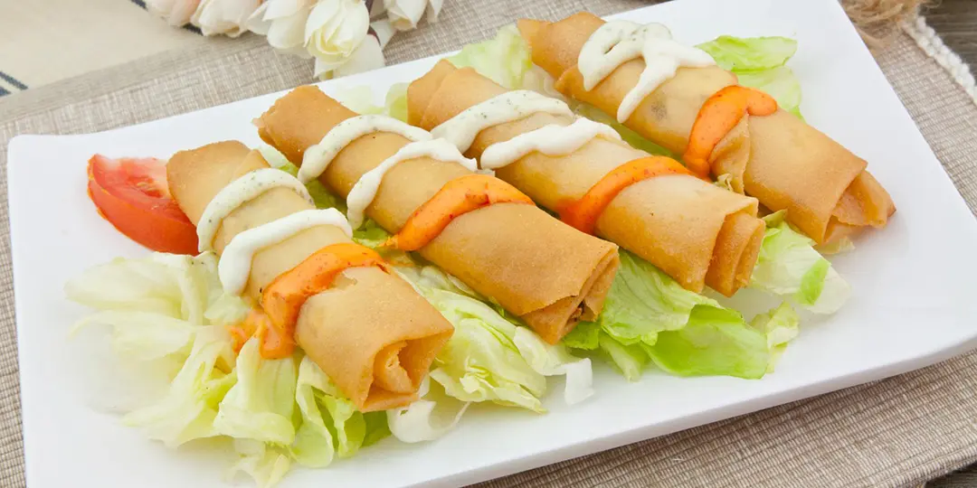 Turkish Yogurt Roll