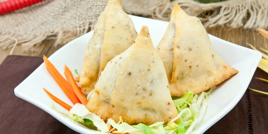 Veg Samosa