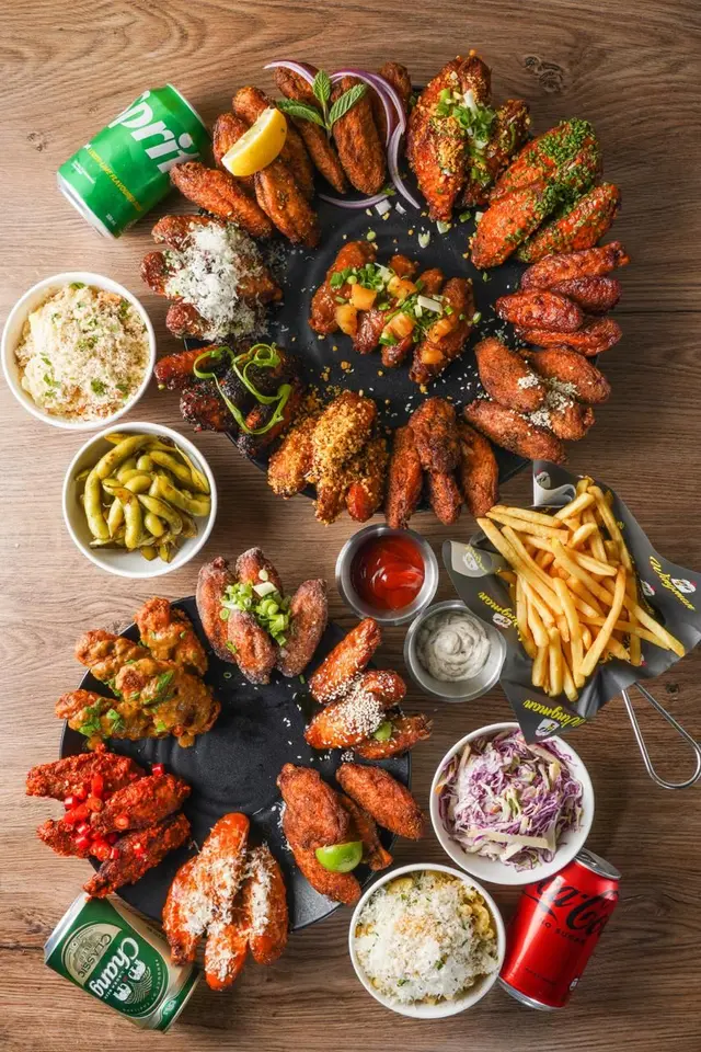 25% off Ribs (with any other purchase)