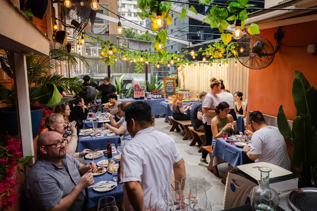 Maison Libanaise 晚餐訂座贈送葡萄葉包飯一份