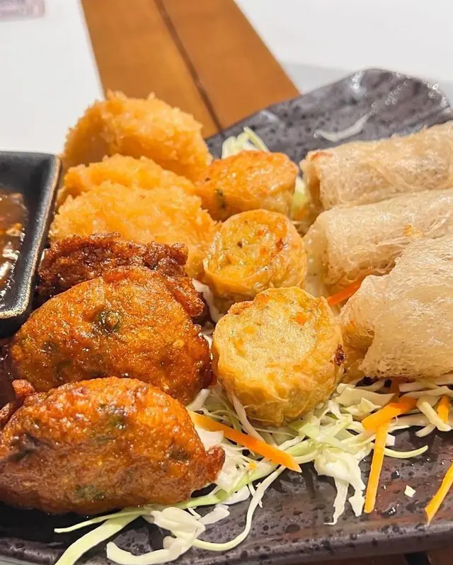4款指定滋味泰菜50% Off