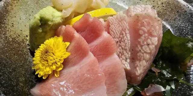 正價9折 主菜餐牌 Lunch Omakase 或 壽司御膳16貫