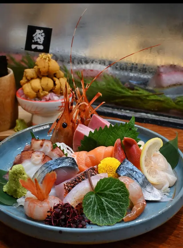  所有日本直送刺身及晚市定食 8折