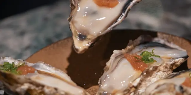 Midnight Menu – 宵夜輕食優惠Set (敬送Free Flow Drink 及牡蠣 90分鐘)