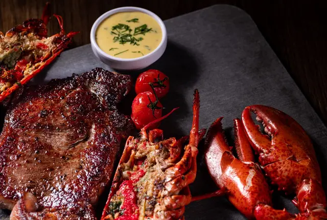 海陆飨宴 星期六