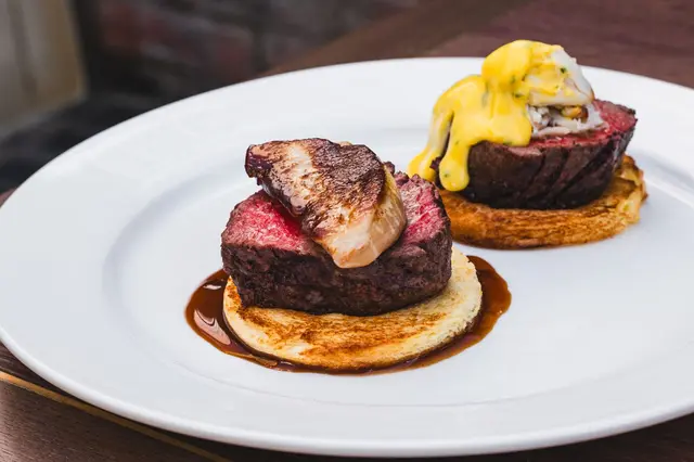 行政午市套餐 $198起