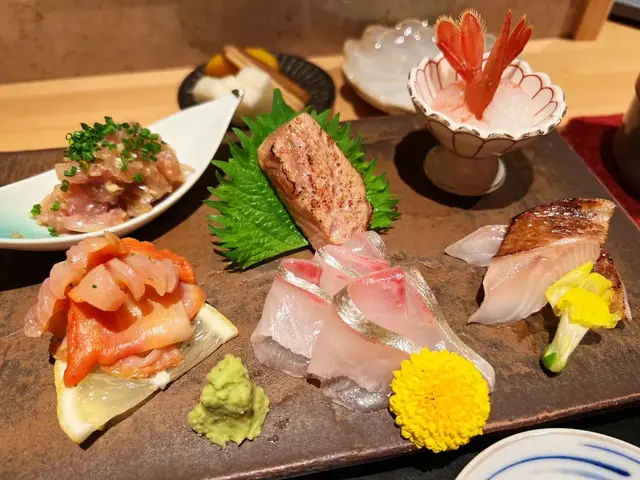 正價5折 主菜餐牌 晚市限定日式料理發辦套餐