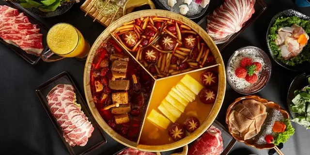 台式午市套餐$78起 / 和風海鮮系列5折 / 堂食火鍋單點85折