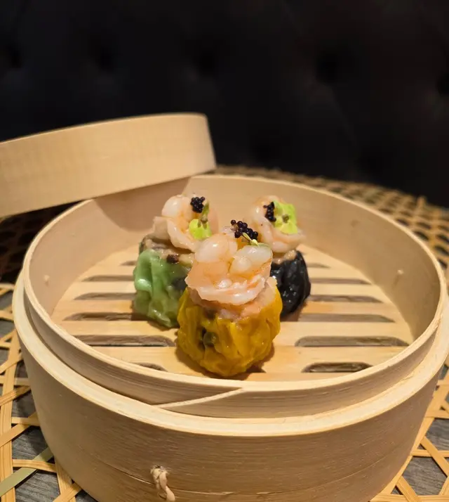 正價5折 單點點心餐牌 (只限點心)
