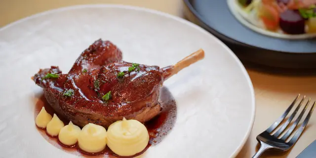 Tangram Bistro & Bar 晚市共享餐單7折優惠