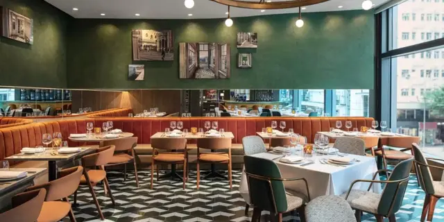 正价85折 主菜餐牌 A La Carte Menu