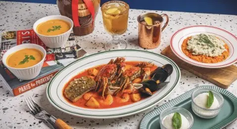 【限定限量】大闸蟹双人套餐 $888  /  【🆓酒牌饮品4杯】凡点选 '1KG肉眼扒4人餐' ($1,688)