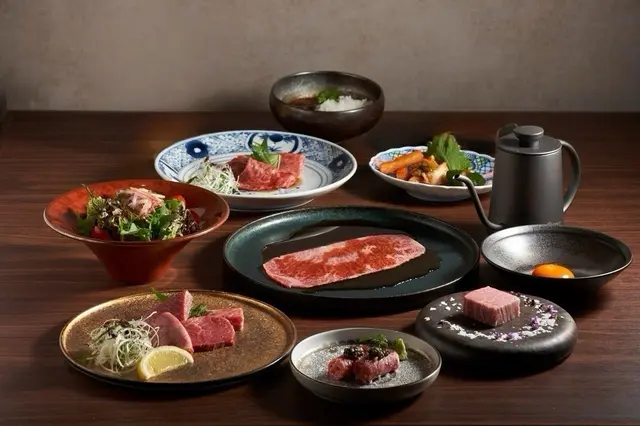 Heartfelt Thanks 和牛烧肉 Omakase $888 买一送一‼ ️