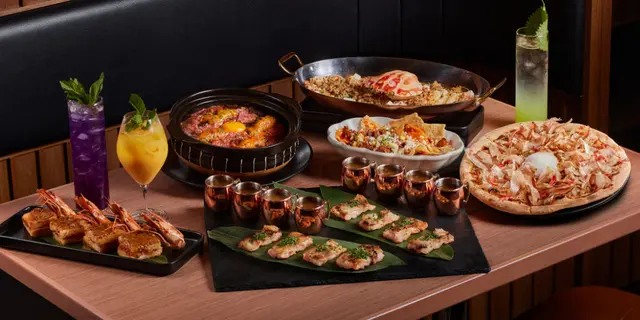 星期六日12:00-14:45 正价8折 单点餐牌