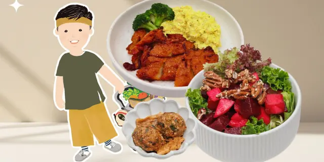  ||晚市九折|| 好素響應夜經濟！美味素食大滿足！