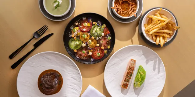 Tangram Bistro & Bar 时令午餐7折优惠