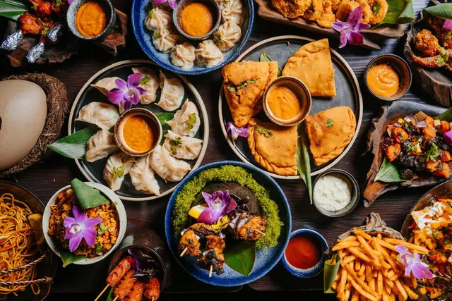 Reg Price 20% Off on A La Carte Menu