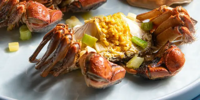 🎊庆生有「蟹」意
生日之星享半价🥳