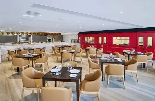 庆蟹祭•海鲜自助晚餐 75折