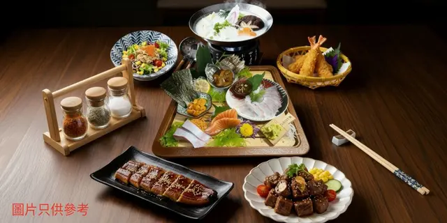 晚市2人餐$798/2位用