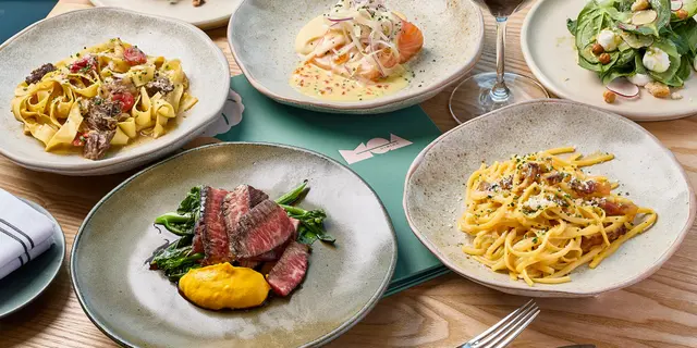 MoA Dining早午餐 每位$390起