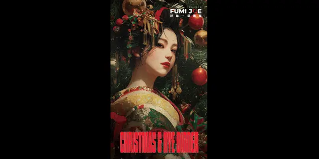 聖誕及除夕晚市放題 85 折優惠 (只限食品)