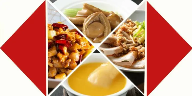 🔥全城最紅大廚套餐🔥
每位只需$298