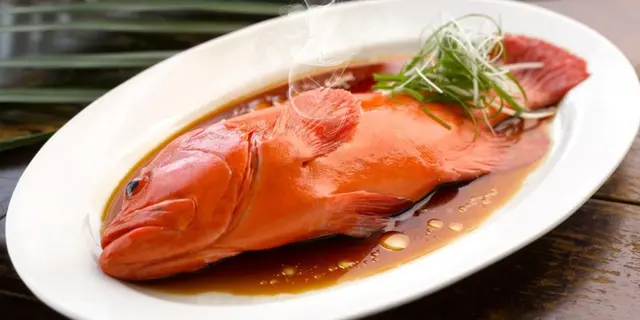 冬至饗宴聚南海 😍
奉送紅酒🍷