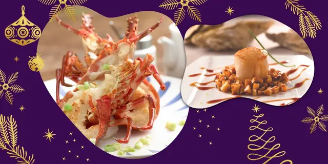 😍及早預訂
聖誕及除夕倒數
歡度佳節