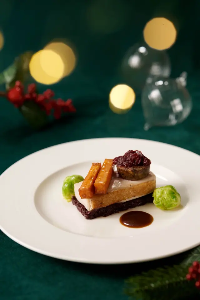 节日自助早午餐$560位