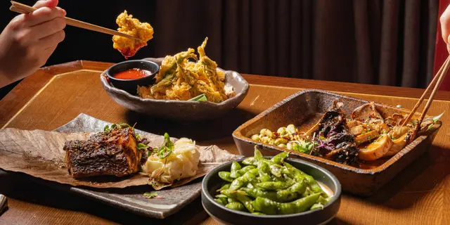 免费获赠迎宾饮品一杯