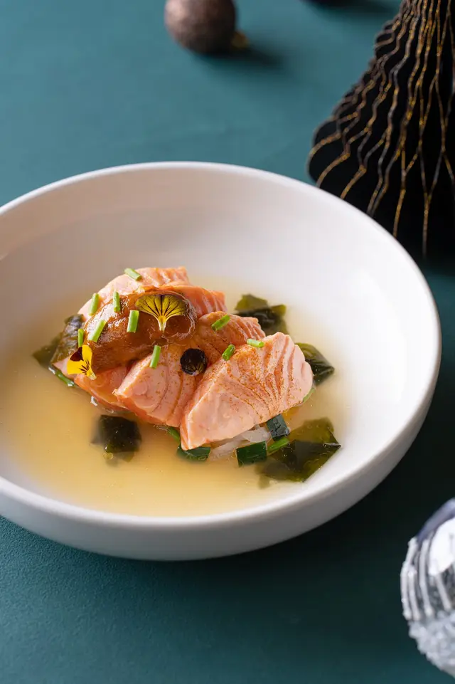 歐陸式半自助午餐 (1人份)